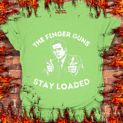 Finger Guns