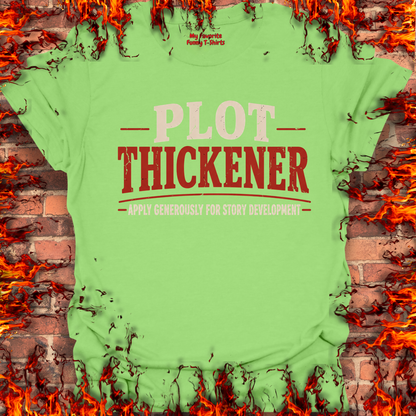 Plot Thickener