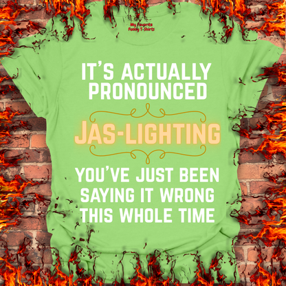 Jas-lighting