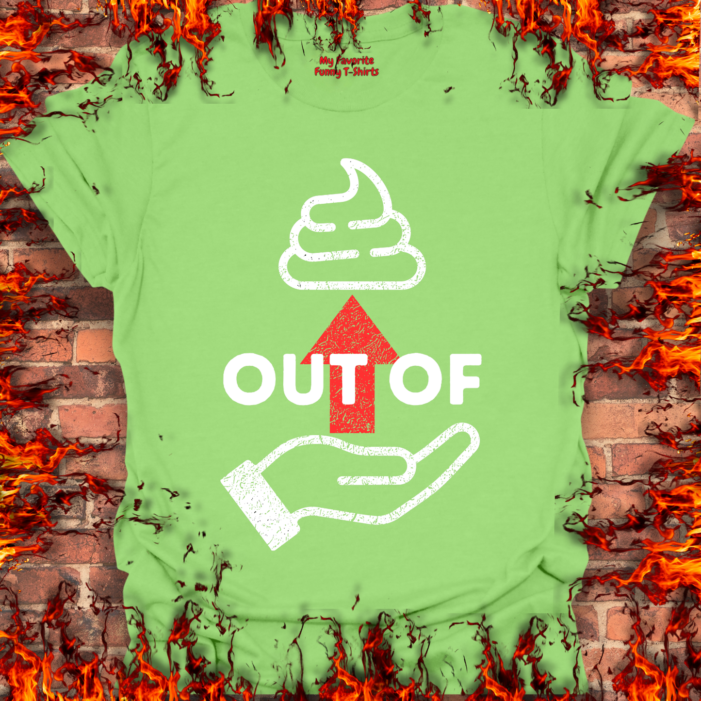 Shit Out Of Luck