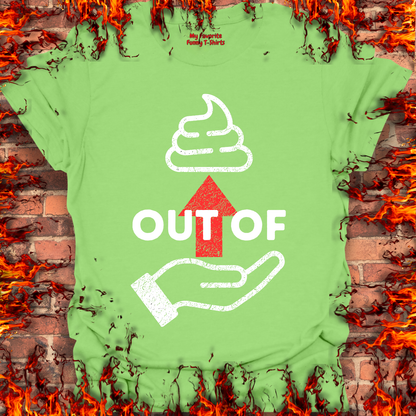 Shit Out Of Luck