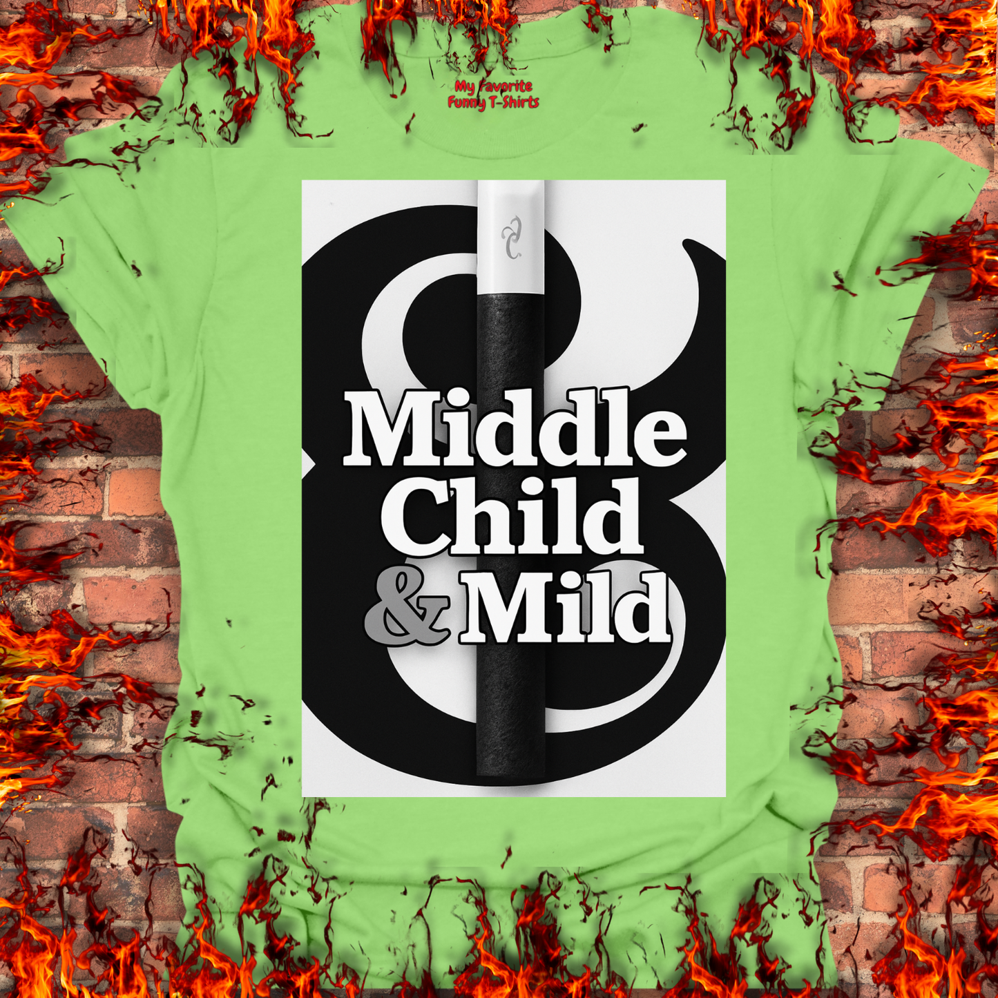 Middle Child and Mild