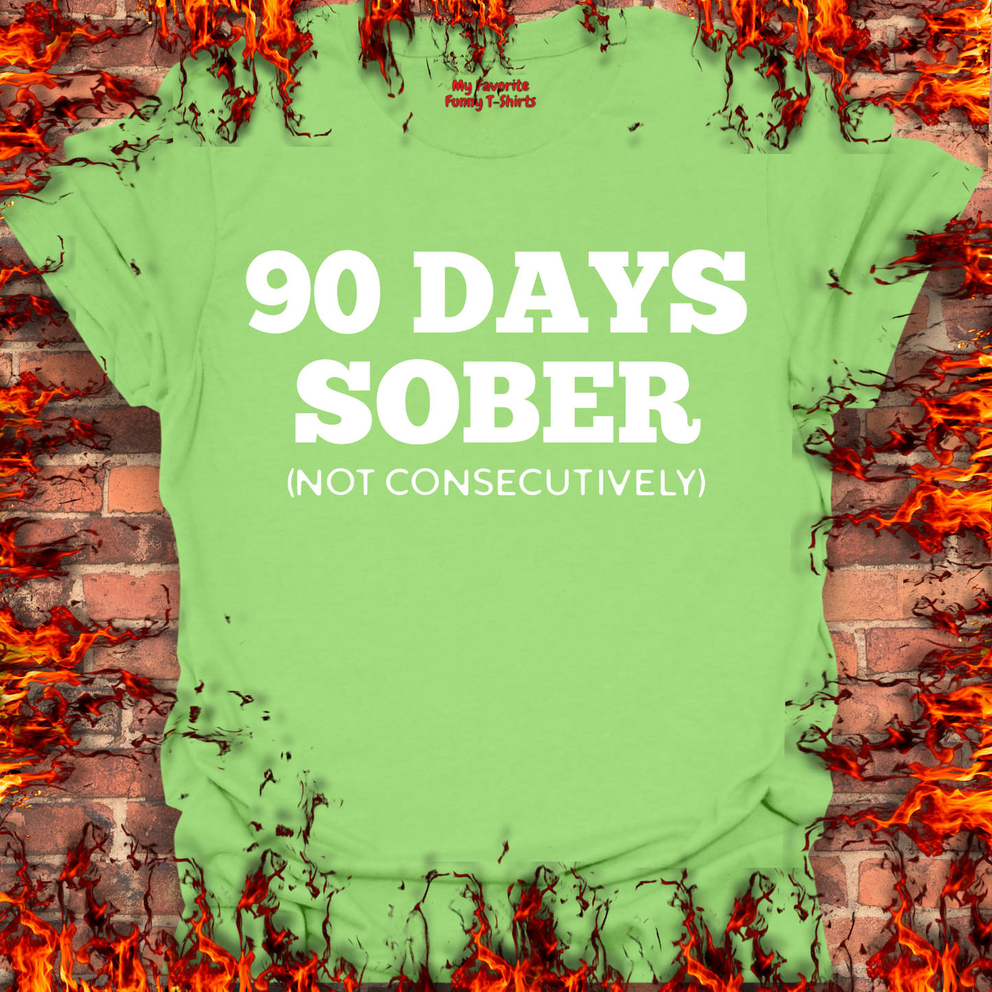 90 Days Sober