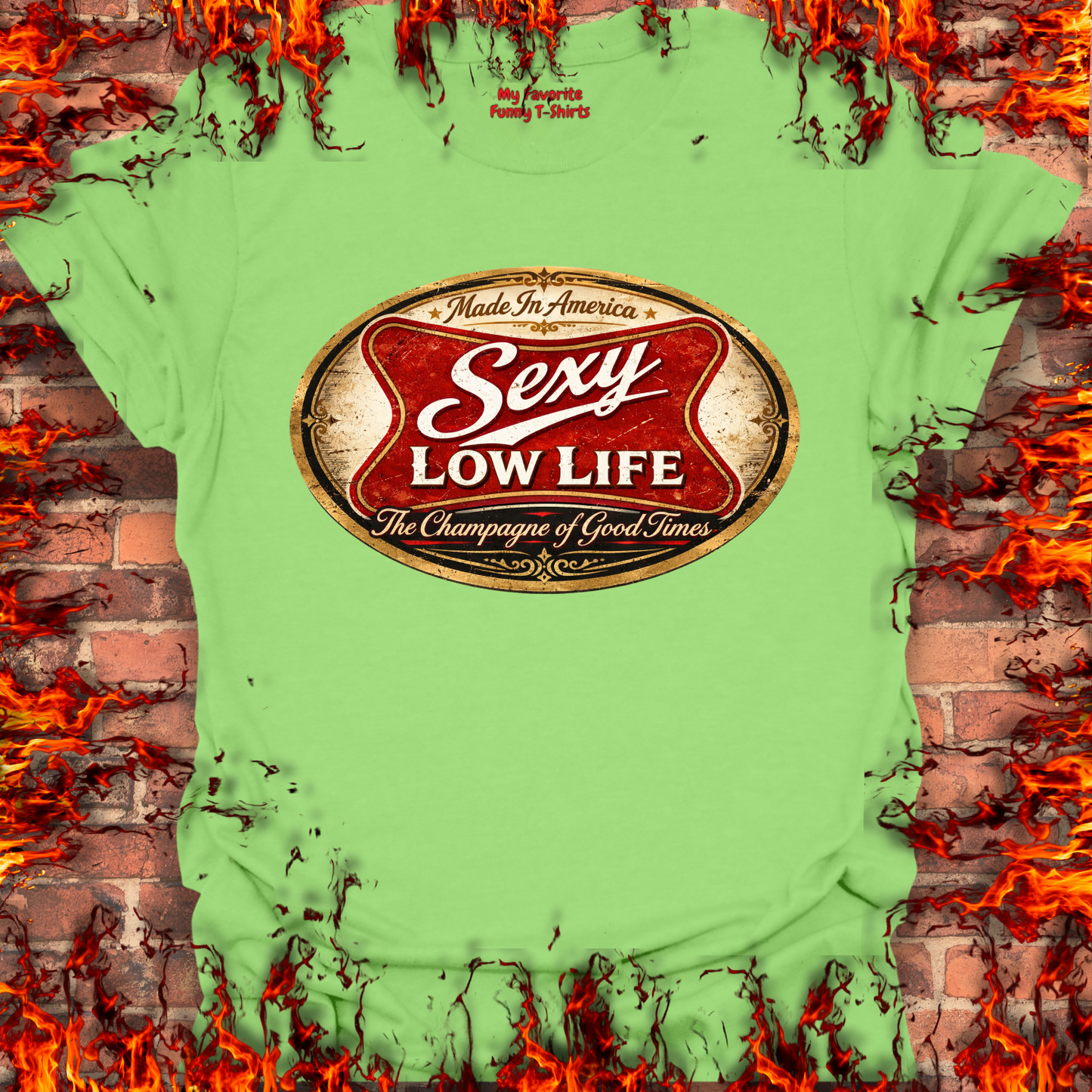 Sexy Low Life