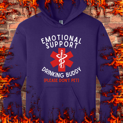 Emotional Support Drinking Buddy
