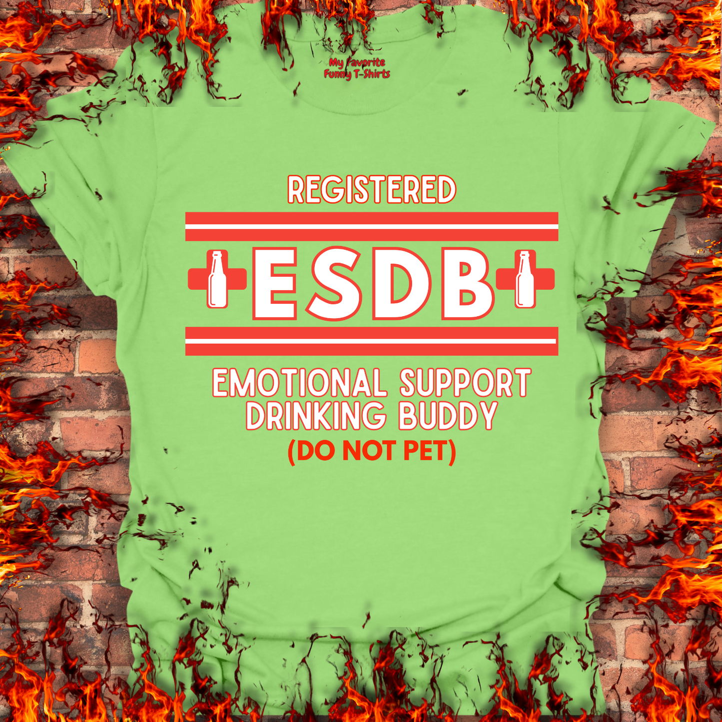 Registered ESDB