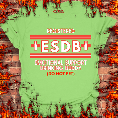 Registered ESDB