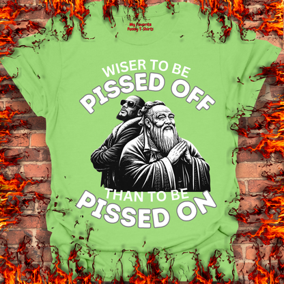 Confucius Says...