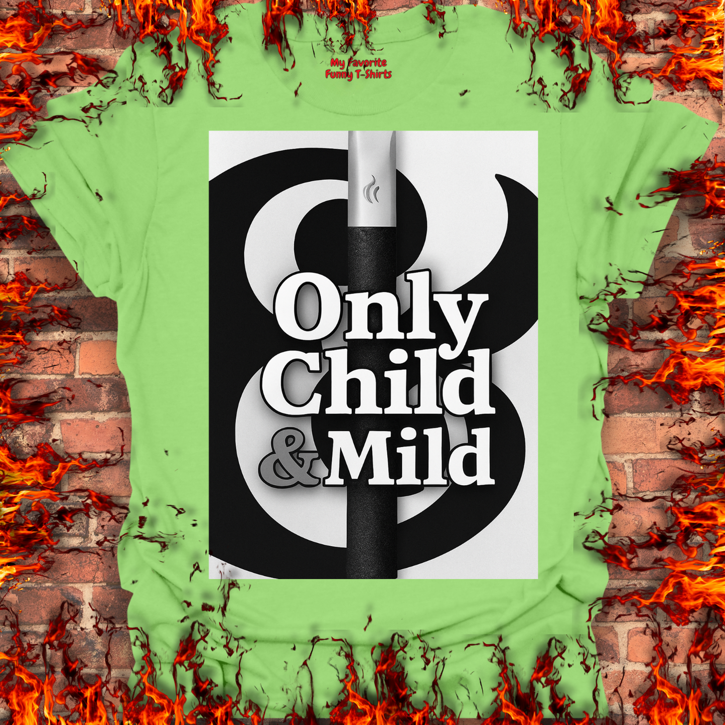 Only Child and Mild