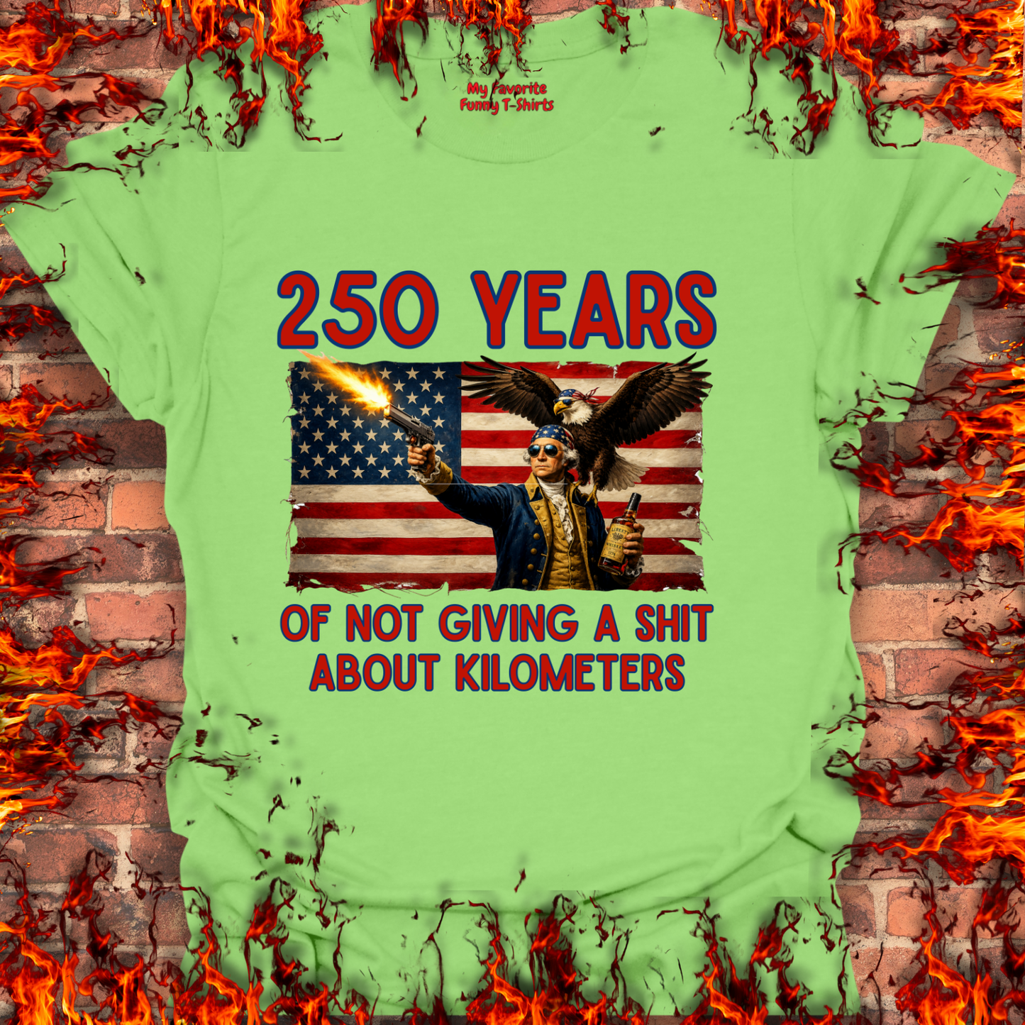 250 Years...