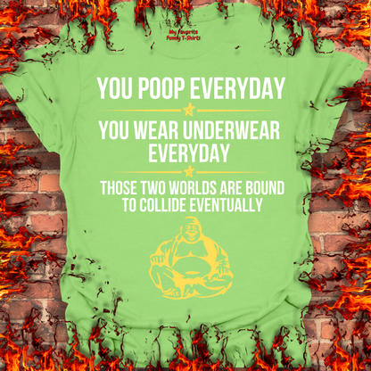 Pooping Your Pants