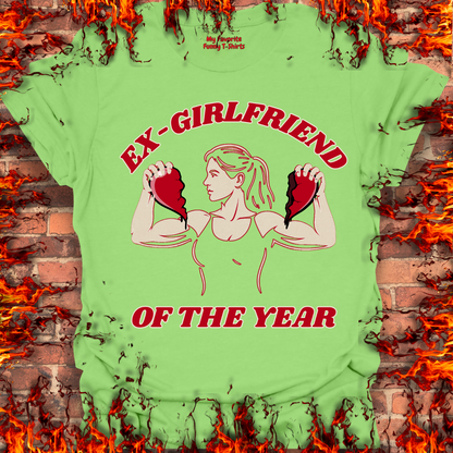 Ex Girlfriend of the year