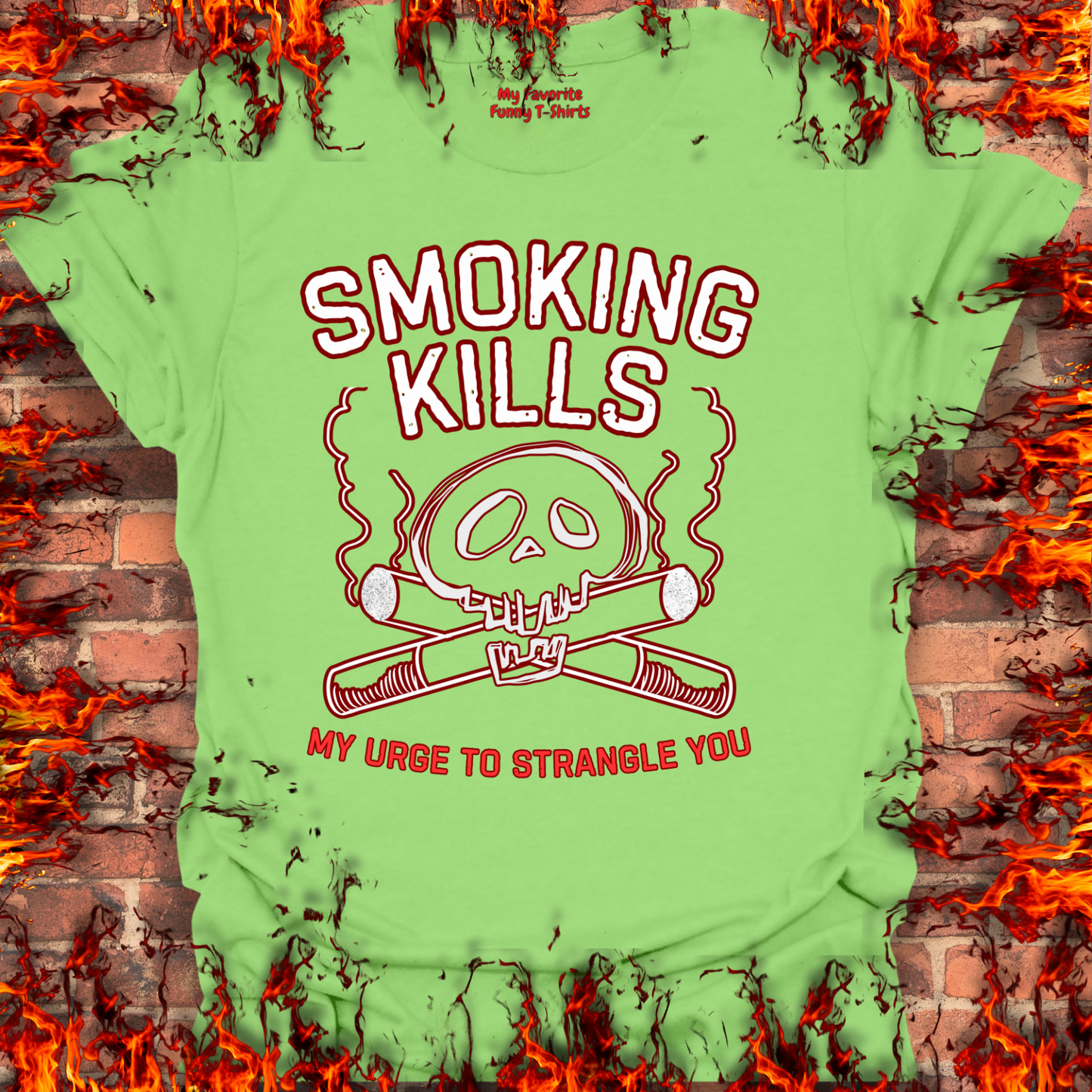Smoking Kills...