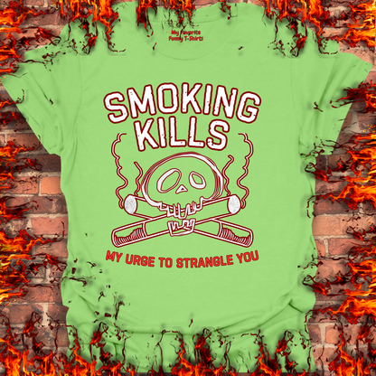 Smoking Kills...