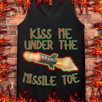 Kiss Me Under the Missile Toe