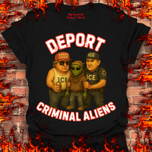 Deport Criminal Aliens