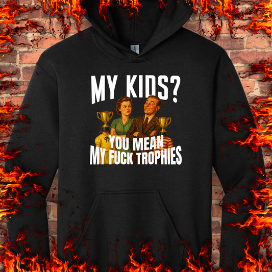 My Fuck Trophies