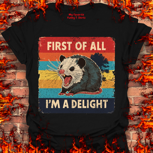 I'm a Delight