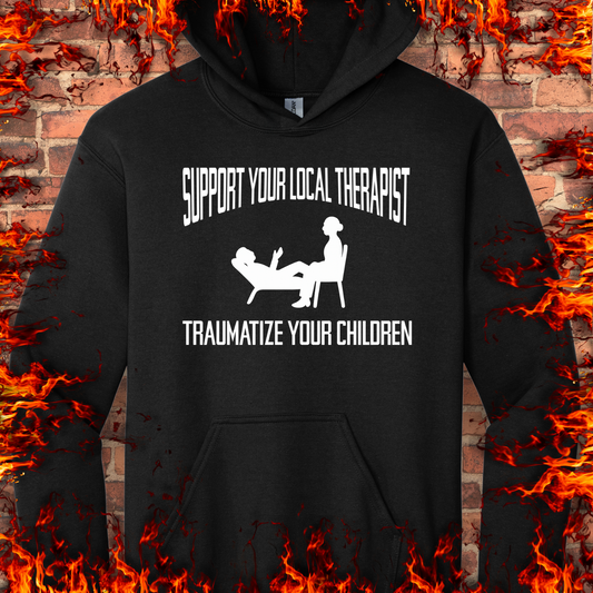 Support Your Local Therapist