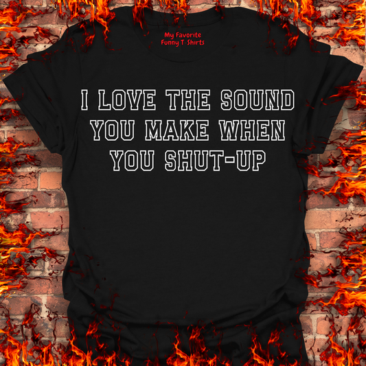The Sound You Make