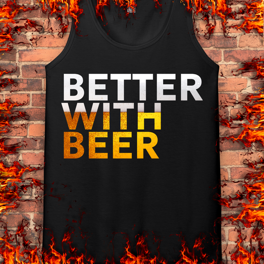 Better With Beer