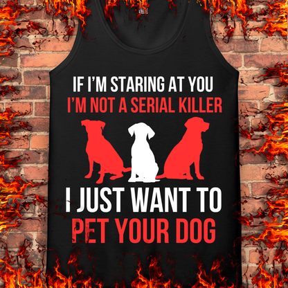 I Just Want To Pet Your Dog