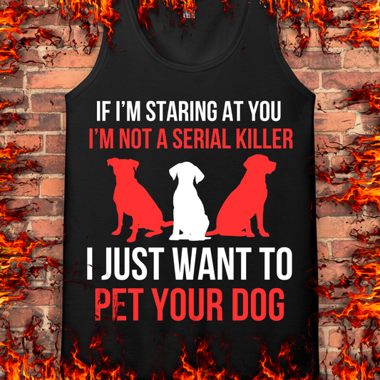 I Just Want To Pet Your Dog
