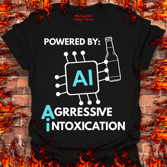 Powered By A.I.