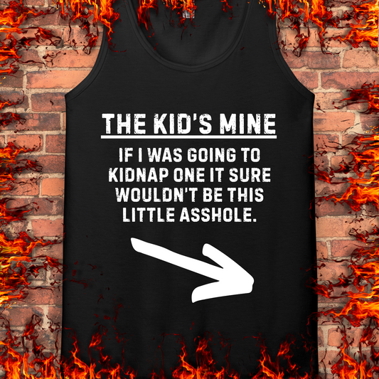 The Kid's Mine