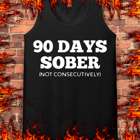 90 Days Sober