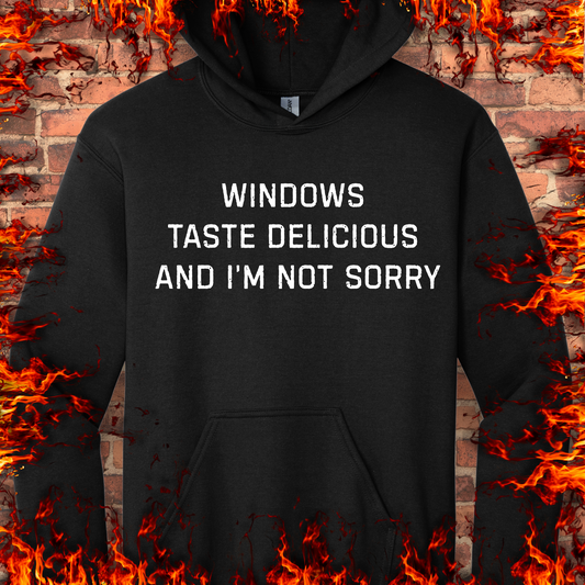 Windows Tastes Delicious