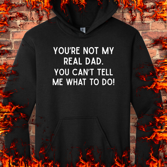 Not My Real Dad