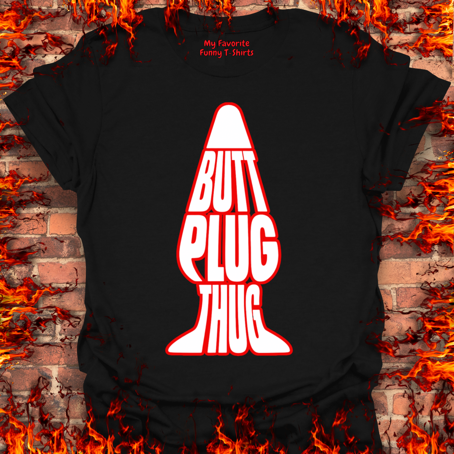 Butt Plug Thug