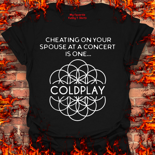 That's One Coldplay