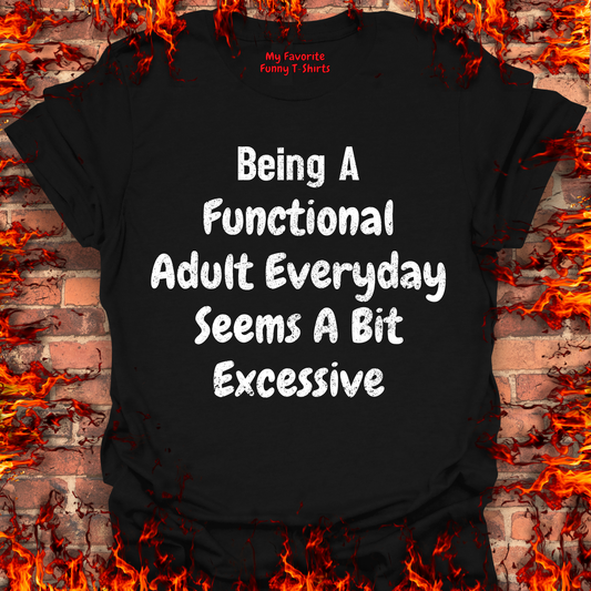 A Functional Adult