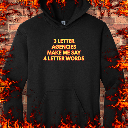 3 Letter Agencies