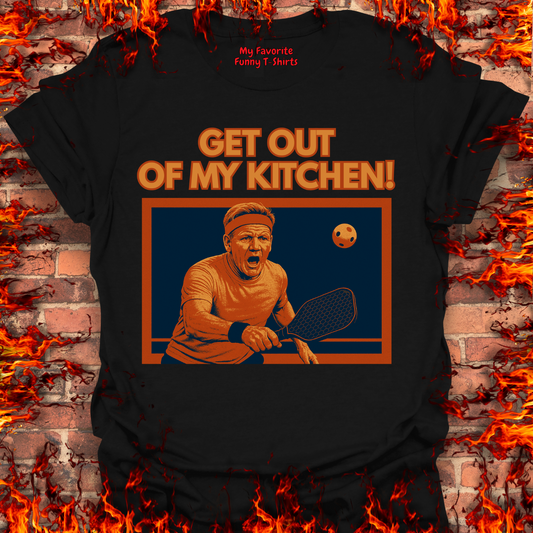 Get Out Of My Kitchen