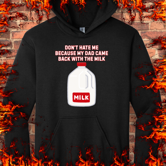 Came Home With The Milk