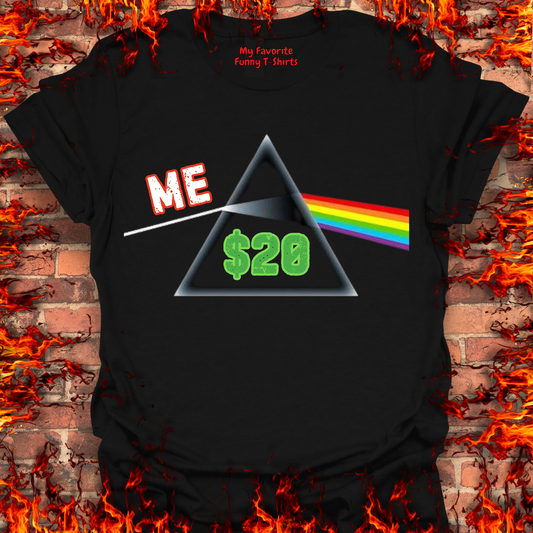 $20 is $20