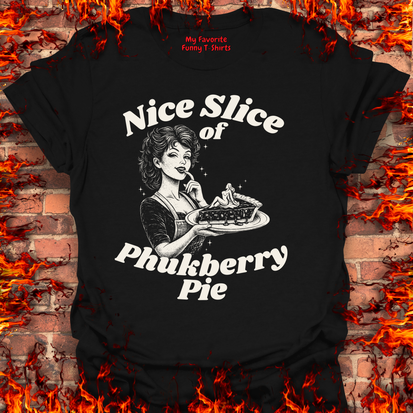 Phuckberry Pie...