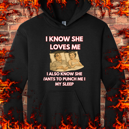 I Know She Loves Me