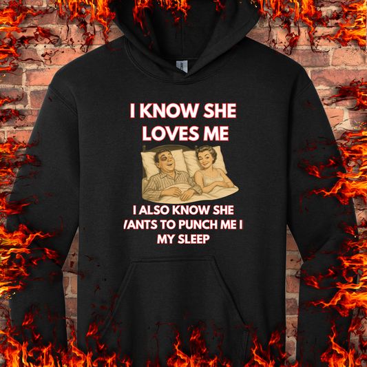 I Know She Loves Me