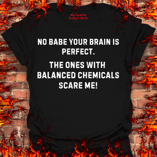 Your Brain Is Perfect