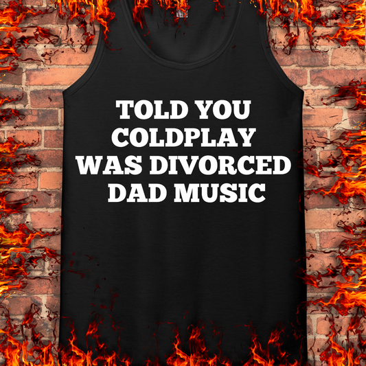 Divorced Dad Music