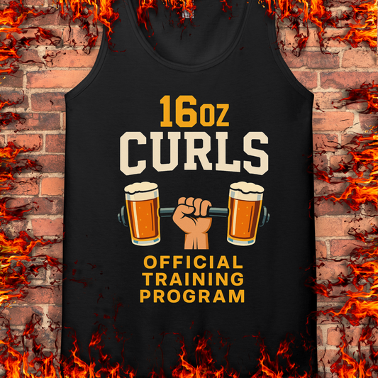 16 oz Curls