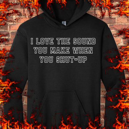 The Sound You Make