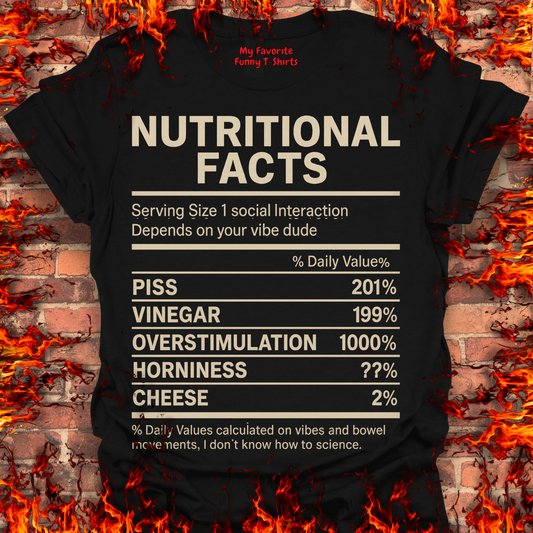 Nutritional Facts