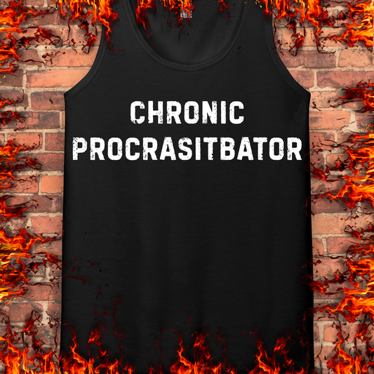 Chronic Procrastibator
