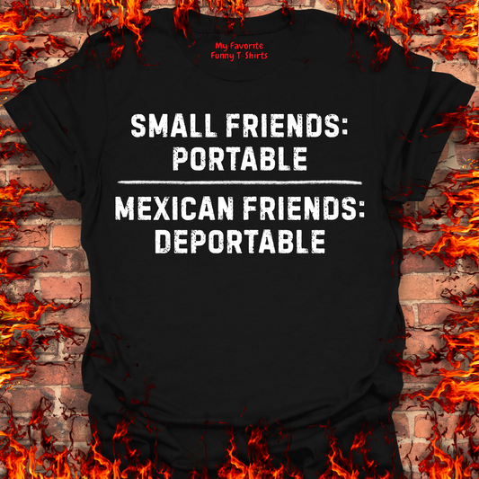 Portable - Deportable