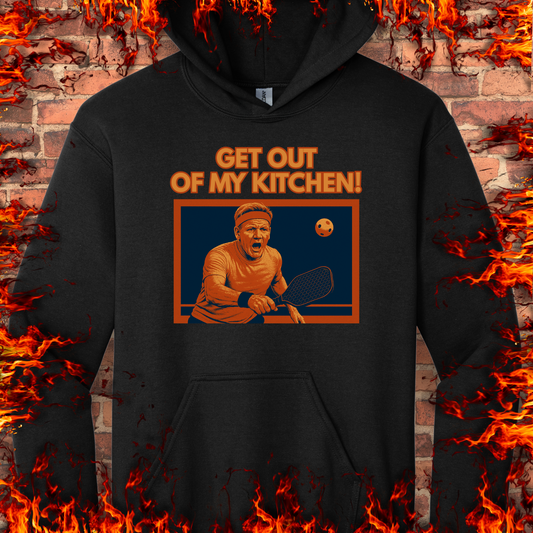 Get Out Of My Kitchen